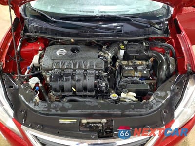 Zdjęcie 11 z 12 samochodu: 2013 NISSAN SENTRA S VIN:3N1AB7AP0DL782931 - miniatura