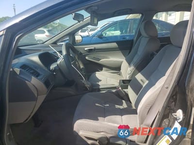 Zdjęcie 7 z 12 samochodu: 2007 HONDA CIVIC LX VIN:1HGFA16557L119057 - miniatura