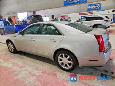 Drugie zdjęcie samochodu z przodu: 2008 CADILLAC CTS VIN:1G6DG577680133986 - miniatura