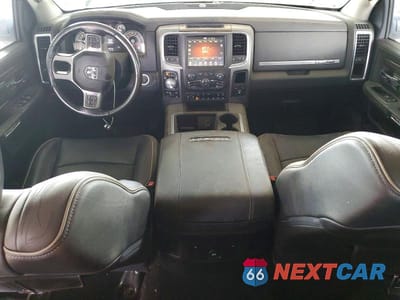 Zdjęcie 8 z 12 samochodu: 2014 RAM 1500 LONGHORN VIN:1C6RR7PM2ES399740 - miniatura