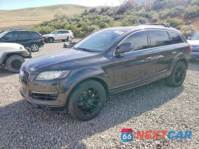2012 AUDI Q7 PRESTIGE WA1VMAFE9CD010424 - główne zdjęcie licytacji z USA - miniatura