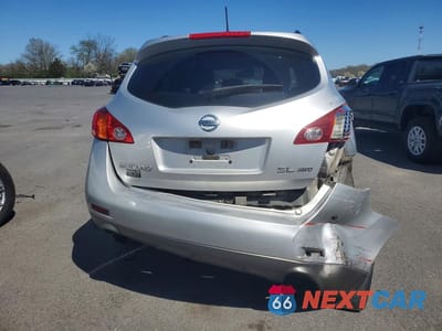 Zdjęcie 6 z 12 samochodu: 2009 NISSAN MURANO S VIN:JN8AZ18W39W160137 - miniatura