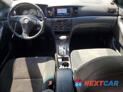 Zdjęcie 8 z 12 samochodu: 2004 TOYOTA COROLLA S VIN:1NXBR32E54Z302953 - miniatura