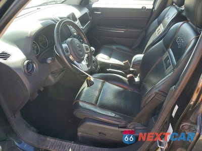 Zdjęcie 7 z 14 samochodu: 2011 JEEP PATRIOT LATITUDE VIN:1J4NF4GB2BD167114 - miniatura