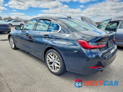 Drugie zdjęcie samochodu z przodu: 2026 BMW 330XI VIN:3MW89CW02T8F93384 - miniatura