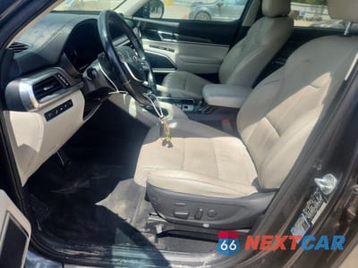 Zdjęcie 7 z 12 samochodu: 2020 KIA TELLURIDE SX VIN:5XYP5DHC0LG033312 - miniatura