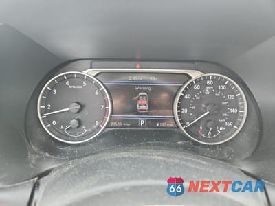 Zdjęcie 9 z 12 samochodu: 2025 NISSAN SENTRA SV VIN:3N1AB8CV8SY394024 - miniatura