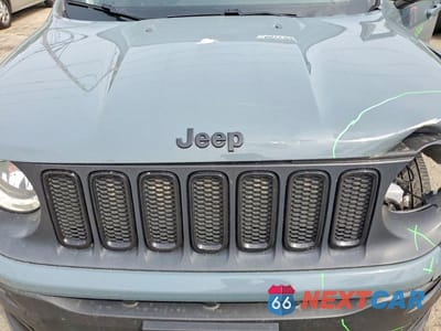 Zdjęcie 12 z 13 samochodu: 2018 JEEP RENEGADE LATITUDE VIN:ZACCJBBB3JPH50654 - miniatura