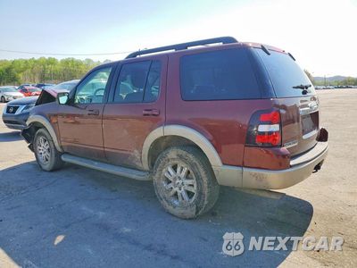 Drugie zdjęcie samochodu z przodu: 2009 FORD EXPLORER EDDIE BAUER VIN:1FMEU74E89UA15985 - miniatura
