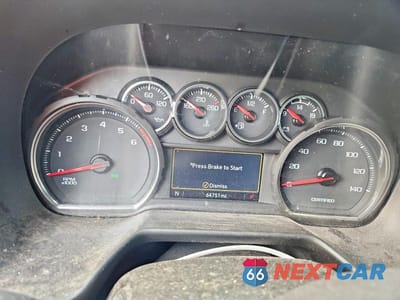 Zdjęcie 9 z 12 samochodu: 2023 CHEVROLET TAHOE C1500 VIN:1GNSCLED5PR493409 - miniatura