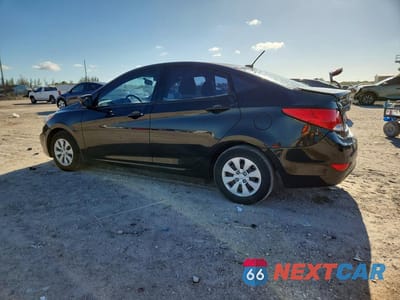 Drugie zdjęcie samochodu z przodu: 2016 HYUNDAI ACCENT SE VIN:KMHCT4AE7GU084676 - miniatura