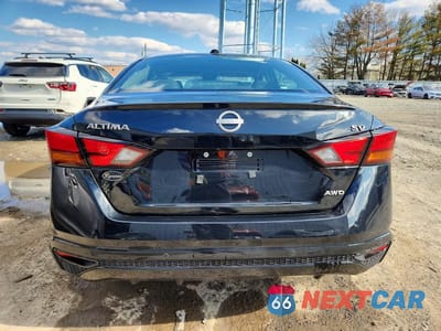 Zdjęcie 6 z 12 samochodu: 2024 NISSAN ALTIMA 2.5 SV VIN:1N4BL4DW3RN414787 - miniatura