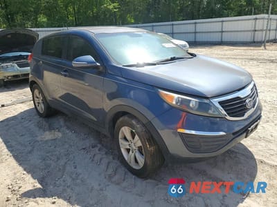 Czwarte zdjęcie samochodu z boku: 2012 KIA SPORTAGE LX VIN:KNDPB3A28C7290557 - miniatura