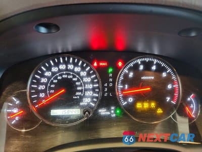 Zdjęcie 9 z 13 samochodu: 2008 LEXUS GX 470 VIN:JTJBT20X280155361 - miniatura