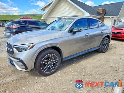 2024 MERCEDES-BENZ GLC COUPE 300 4MATIC W1NKJ4HB2RF184668 - główne zdjęcie licytacji z USA - miniatura