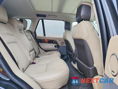 Zdjęcie 11 z 13 samochodu: 2019 LAND ROVER RANGE ROVER SUPERCHARGED VIN:SALGS2RE1KA532026 - miniatura