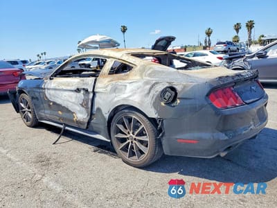 Drugie zdjęcie samochodu z przodu: 2016 FORD MUSTANG VIN:1FA6P8TH8G5295261 - miniatura