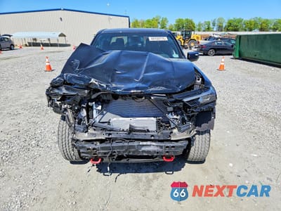 Piąte zdjęcie samochodu w środku: 2026 CHEVROLET COLORADO Z71 VIN:1GCPTDEK7T1118357 - miniatura