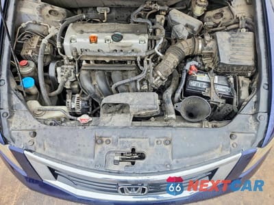 Zdjęcie 11 z 12 samochodu: 2008 HONDA ACCORD LXP VIN:JHMCP26438C044002 - miniatura
