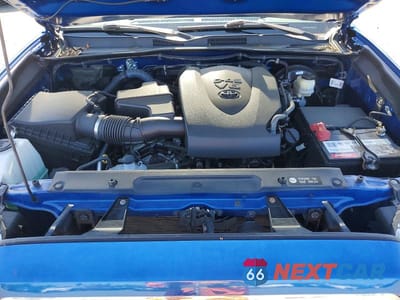 Zdjęcie 11 z 12 samochodu: 2016 TOYOTA TACOMA LIMITED VIN:3TMGZ5AN3GM004353 - miniatura
