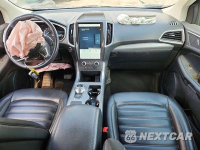 Zdjęcie 8 z 14 samochodu: 2021 FORD EDGE SEL VIN:2FMPK4J94MBA43057 - miniatura