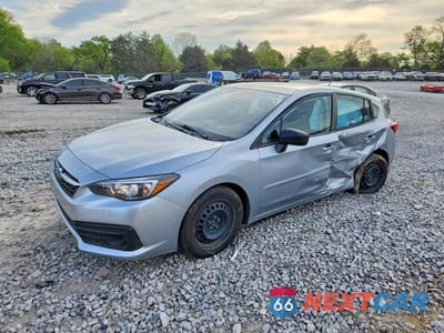 2020 SUBARU IMPREZA 4S3GTAB65L3712245 - główne zdjęcie licytacji z USA - miniatura