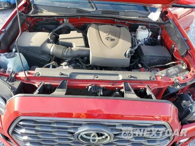 Zdjęcie 11 z 12 samochodu: 2023 TOYOTA TACOMA TRD OFF-ROAD VIN:3TMCZ5AN5PM575146 - miniatura