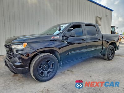 2023 CHEVROLET SILVERADO K1500 3GCUDAED7PG302527 - główne zdjęcie licytacji z USA - miniatura