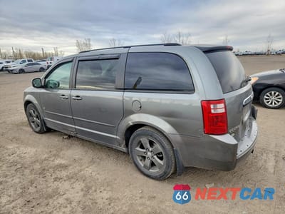 Drugie zdjęcie samochodu z przodu: 2009 DODGE GRAND CARAVAN SE VIN:2D8HN44E59R696263 - miniatura