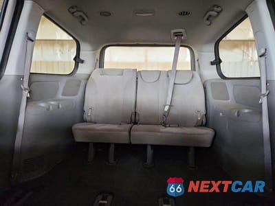 Zdjęcie 10 z 13 samochodu: 2012 KIA SEDONA LX VIN:KNDMG4C79C6434092 - miniatura