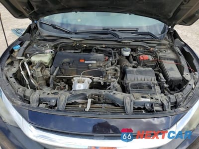 Zdjęcie 11 z 12 samochodu: 2017 HONDA CIVIC LX VIN:19XFC2F52HE061028 - miniatura