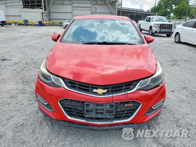 Piąte zdjęcie samochodu w środku: 2016 CHEVROLET CRUZE LT VIN:1G1BE5SM5G7290608 - miniatura