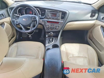Zdjęcie 8 z 11 samochodu: 2013 KIA OPTIMA EX VIN:5XXGN4A74DG187122 - miniatura