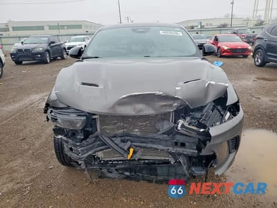 Piąte zdjęcie samochodu w środku: 2024 DODGE HORNET R VIN:ZACPDFCW3R3A18450 - miniatura