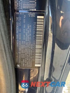 Zdjęcie 10 z 13 samochodu: 2002 BMW 330 CI VIN:WBABS53462JU93904 - miniatura