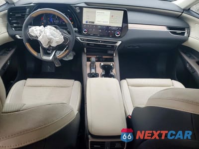 Zdjęcie 8 z 12 samochodu: 2024 LEXUS RX 350 LUXURY VIN:2T2BAMCA1RC084491 - miniatura