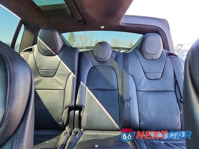 Zdjęcie 10 z 13 samochodu: 2017 TESLA MODEL X VIN:5YJXCDE29HF045698 - miniatura