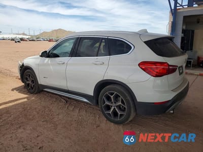 Drugie zdjęcie samochodu z przodu: 2018 BMW X1 XDRIVE28I VIN:WBXHT3C37J5L24779 - miniatura