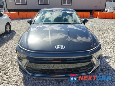 Piąte zdjęcie samochodu w środku: 2024 HYUNDAI SONATA SEL VIN:KMHL14JA7RA391241 - miniatura
