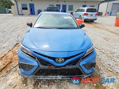Piąte zdjęcie samochodu w środku: 2023 TOYOTA CAMRY SE VIN:4T1G11AK9PU154769 - miniatura