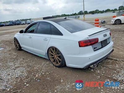 Drugie zdjęcie samochodu z przodu: 2016 AUDI S6 VIN:WAUF2AFC6GN008349 - miniatura