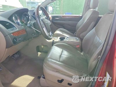 Zdjęcie 7 z 13 samochodu: 2015 CHRYSLER TOWN & COUNTRY LIMITED PLATINUM VIN:2C4RC1GGXFR547394 - miniatura
