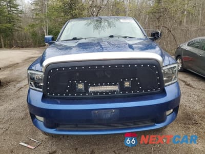 Piąte zdjęcie samochodu w środku: 2009 DODGE RAM 1500 VIN:1D3HV13T59J532908 - miniatura