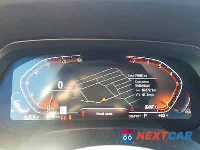 Zdjęcie 9 z 13 samochodu: 2020 BMW X7 XDRIVE40I VIN:5UXCW2C07L9B81845 - miniatura