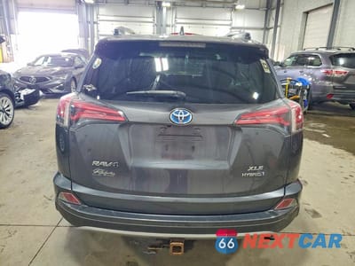 Zdjęcie 6 z 12 samochodu: 2017 TOYOTA RAV4 HYBRID XLE VIN:JTMRJREV3HD084302 - miniatura