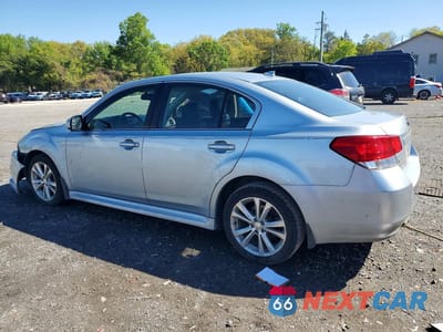 Drugie zdjęcie samochodu z przodu: 2013 SUBARU LEGACY 2.5I LIMITED VIN:4S3BMBK64D3038703 - miniatura