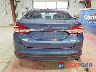 Zdjęcie 6 z 12 samochodu: 2018 FORD FUSION SE VIN:3FA6P0HD5JR276517 - miniatura