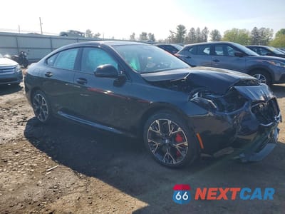 Czwarte zdjęcie samochodu z boku: 2026 BMW 228XI VIN:WBA23GG07T7U82571 - miniatura