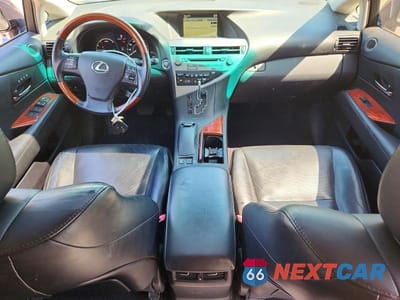 Zdjęcie 8 z 13 samochodu: 2010 LEXUS RX 450H BASE VIN:JTJBC1BA4A2006267 - miniatura