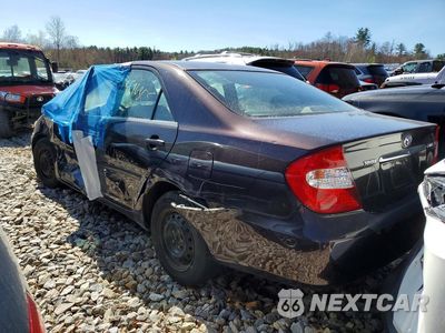 Drugie zdjęcie samochodu z przodu: 2002 TOYOTA CAMRY LE VIN:4T1BE32K62U628856 - miniatura